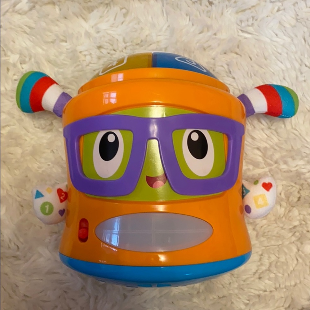 Interactive toy